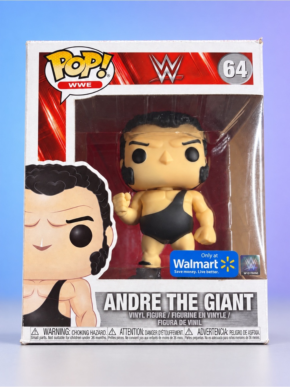 Funko Pop Andre The Giant